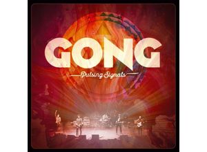 0802644874326 - Gong - GEBRAUCHT Pulsing Signals (2cd Digipak) - Preis vom 10082023 050501 h