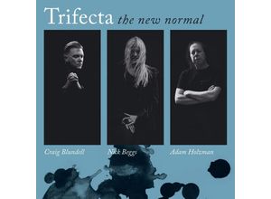 0802644879925 - The New Normal (Digipak) - Trifecta (CD)