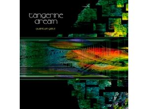 0802644896915 - Quantum Gate (Limited Coloured LP) - Tangerine Dream (LP)