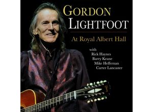 0803057084128 - At Royal Albert Hall - Gordon Lightfoot (CD)