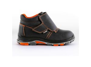 0803173213297 - Foxcot R067 Terragon S3 SR Schweißerschuhe - 40 EU - Schwarze