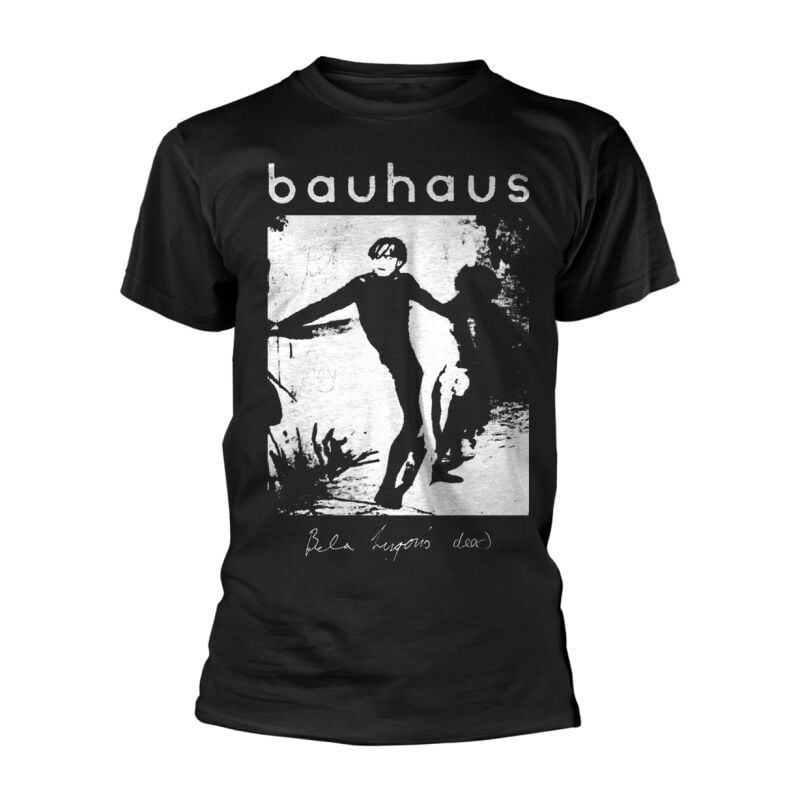 0803341355248 - Bela Lugosis Dead T-Shirt schwarz in M