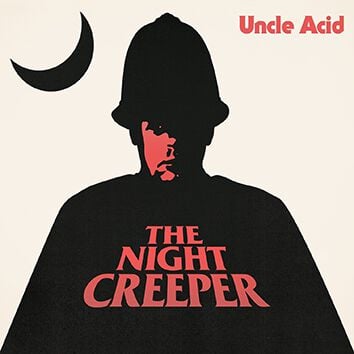 0803341482074 - The night creeper CD multicolor