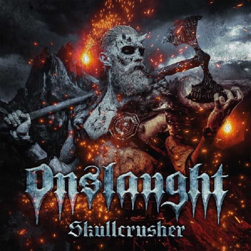 0803341548459 - Skullcrusher CD multicolor