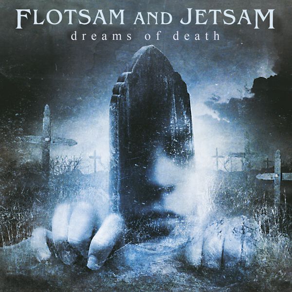 0803341548589 - Dreams Of Death (Re-Release) - Flotsam And Jetsam (CD)