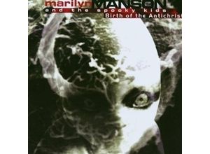 0803341554009 - Birth Of The Anti Christ (Vinyl) - Marilyn Manson (LP)