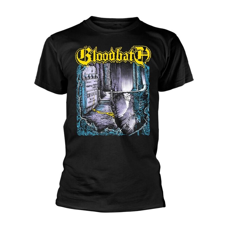 0803341555211 - Right Hand Wrath T-Shirt schwarz in M