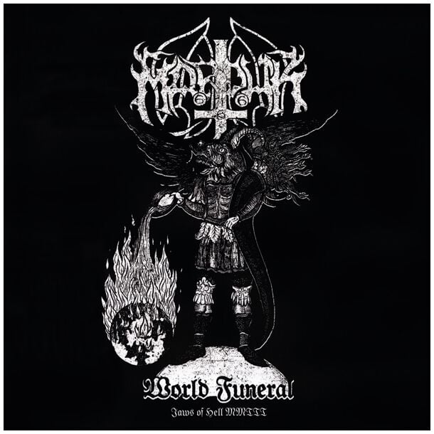 0803341567870 - World funeral Jaws of hell MMIII CD multicolor