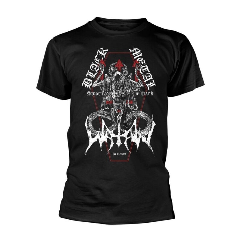 0803341568358 - Sworn Coffin T-Shirt schwarz in M