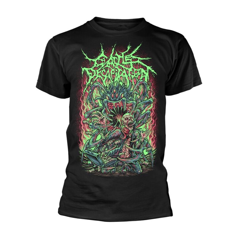 0803341575271 - Lost Profits T-Shirt schwarz in XXL 0803341575271 - Lost Profits T-Shirt schwarz in XXL