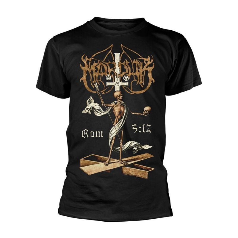 0803341577558 - Rom 512 T-Shirt schwarz in XL 0803341577558 - Rom 512 T-Shirt schwarz in XL