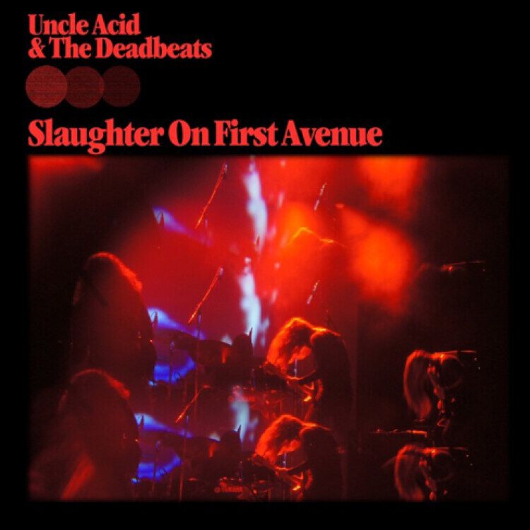 0803341578678 - Slaughter on First Avenue CD multicolor