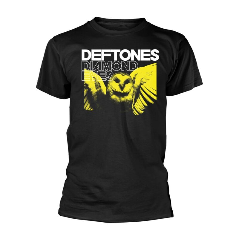 0803341580459 - Diamond Eyes T-Shirt schwarz in XXL 0803341580459 - Diamond Eyes T-Shirt schwarz in XXL