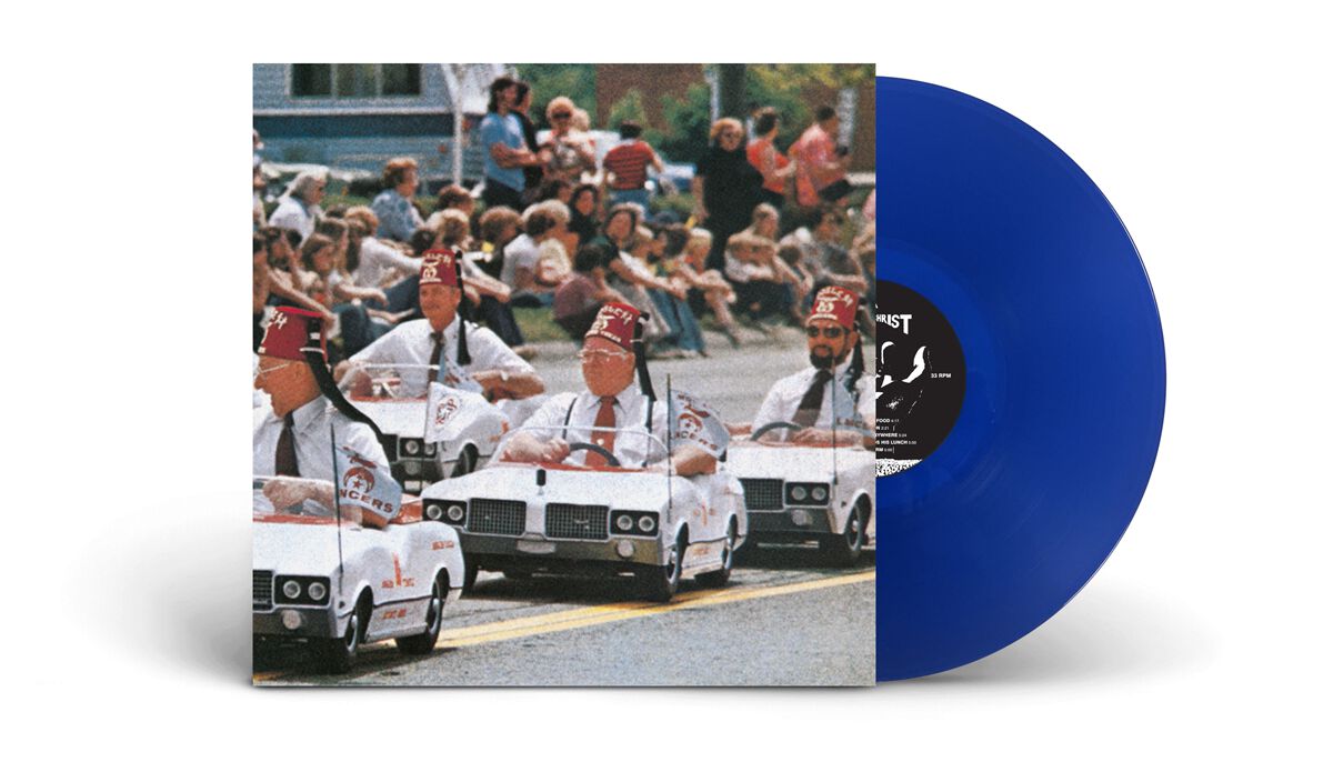 0803341588196 - Frankenchrist LP multicolor