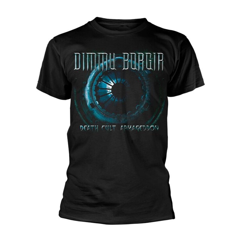 0803341608238 - Death Cult Armageddon T-Shirt schwarz in M