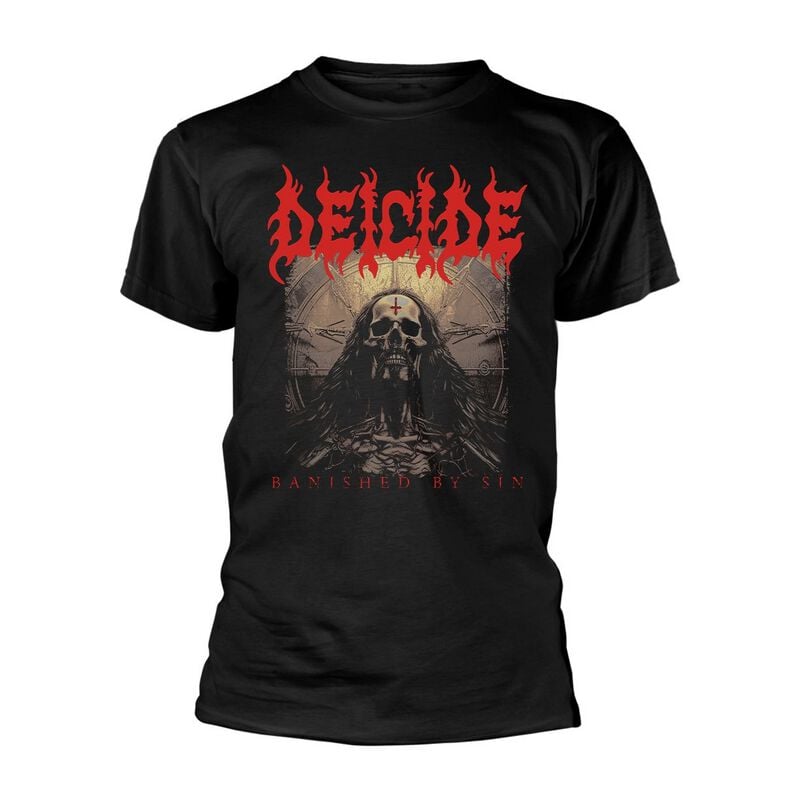 0803341608597 - Banished by sin T-Shirt schwarz in XL