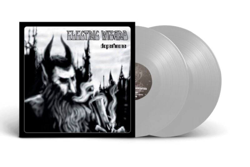 0803341610415 - Dopethrone LP multicolor