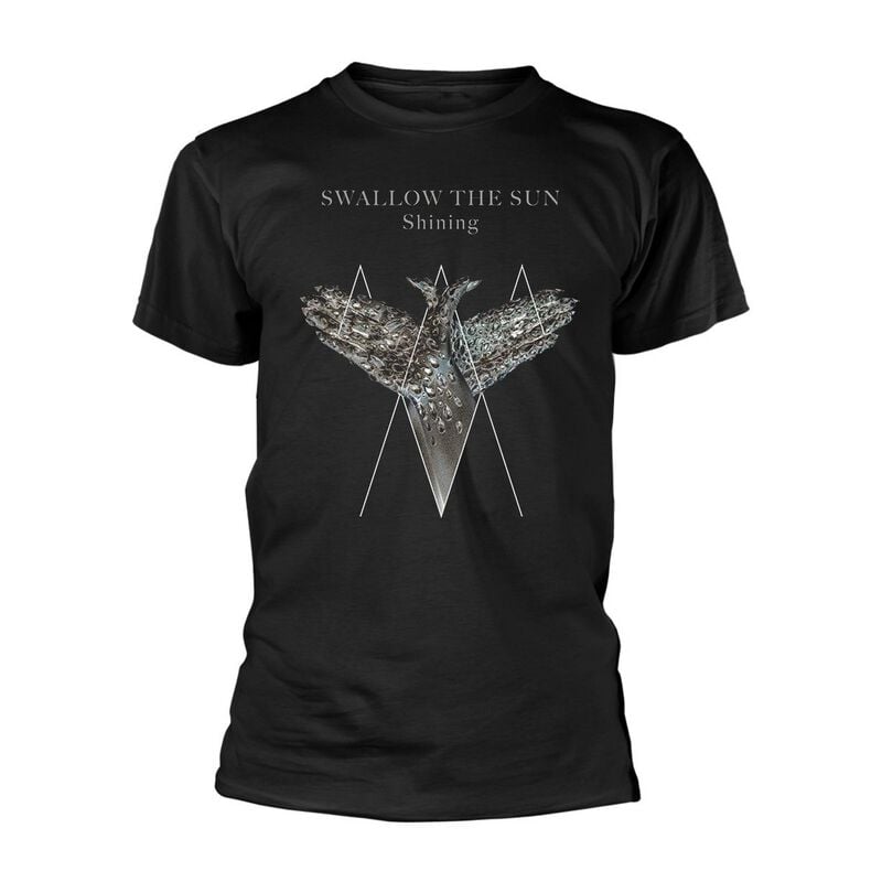 0803341613119 - Swallow The Sun T-Shirt schwarz in S