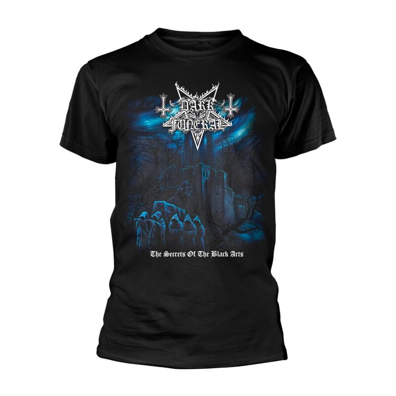 0803341617223 - The secrets of the black art T-Shirt schwarz in L 0803341617223 - The secrets of the black art T-Shirt schwarz in L