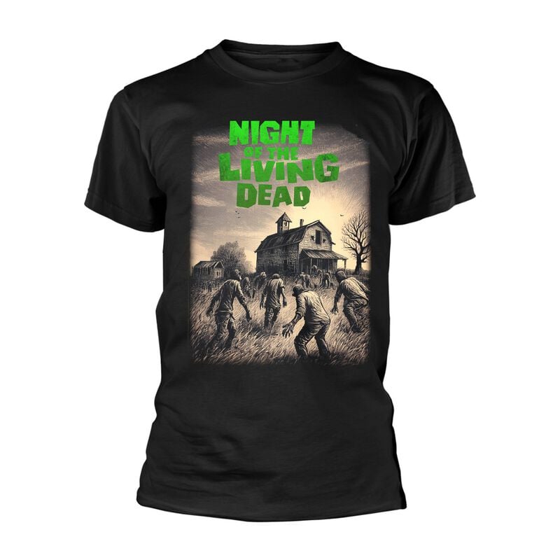 0803341617612 - Siege T-Shirt schwarz in S 0803341617612 - Siege T-Shirt schwarz in S
