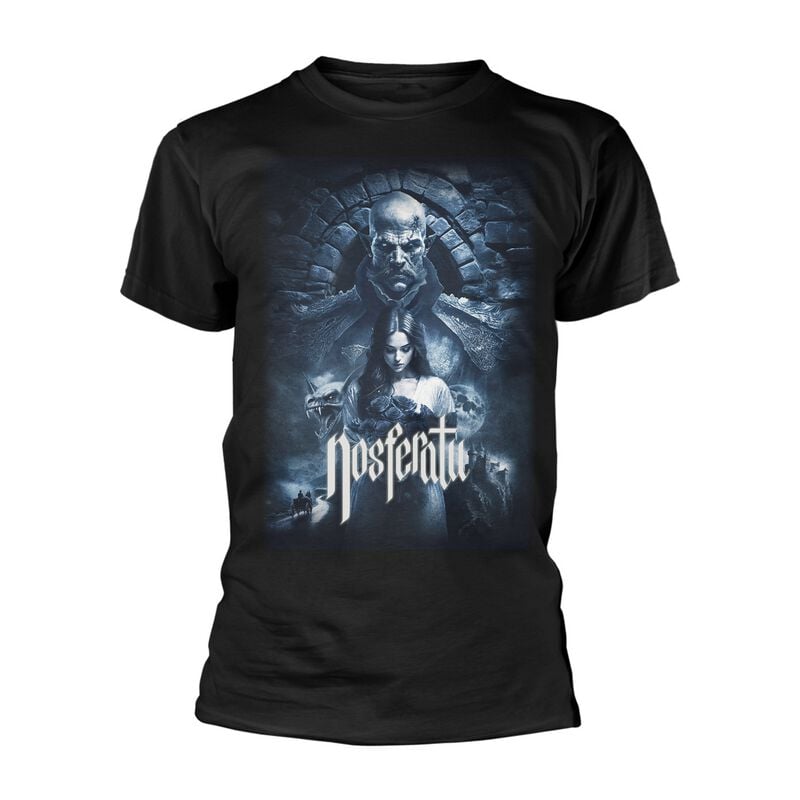 0803341617636 - Dark Castle T-Shirt schwarz in M