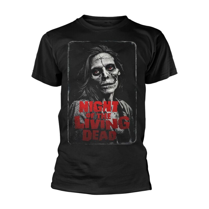 0803341617919 - Zombie F3 T-Shirt schwarz in XXL