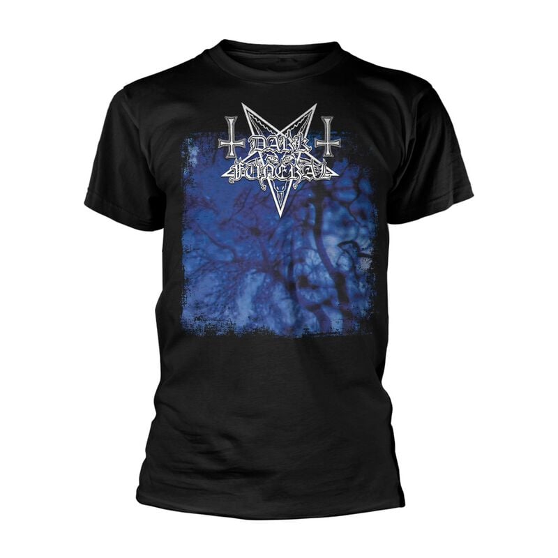 0803341618572 - Selftitled T-Shirt schwarz in M 0803341618572 - Selftitled T-Shirt schwarz in M