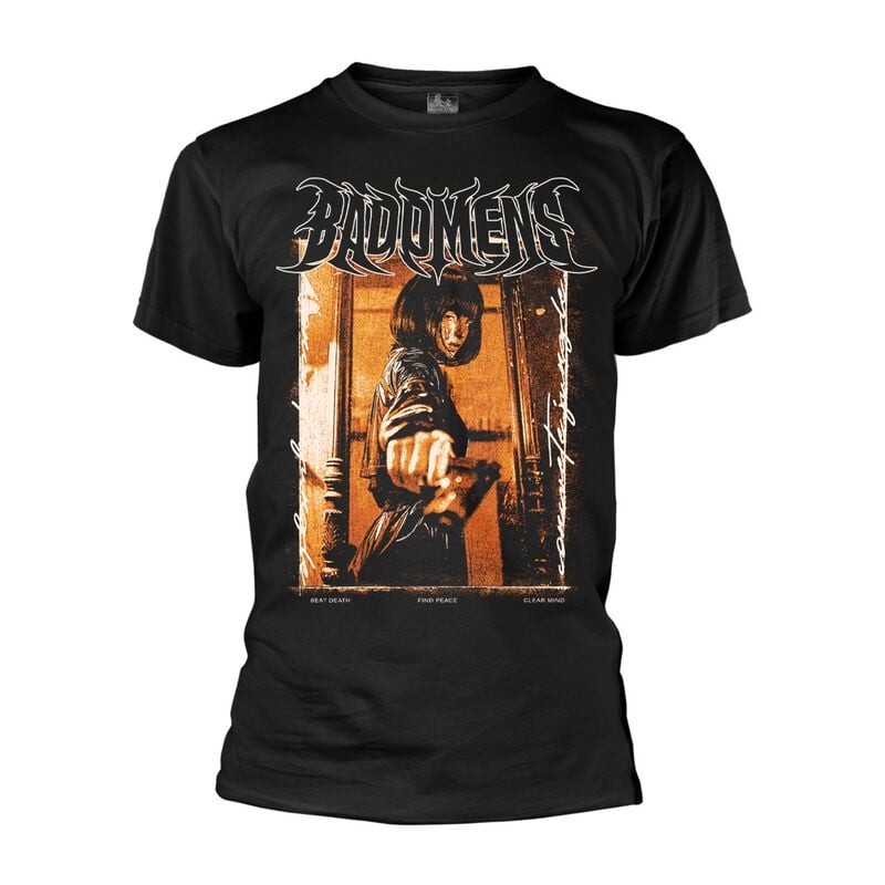 0803341619180 - Mira T-Shirt schwarz in XXL 0803341619180 - Mira T-Shirt schwarz in XXL