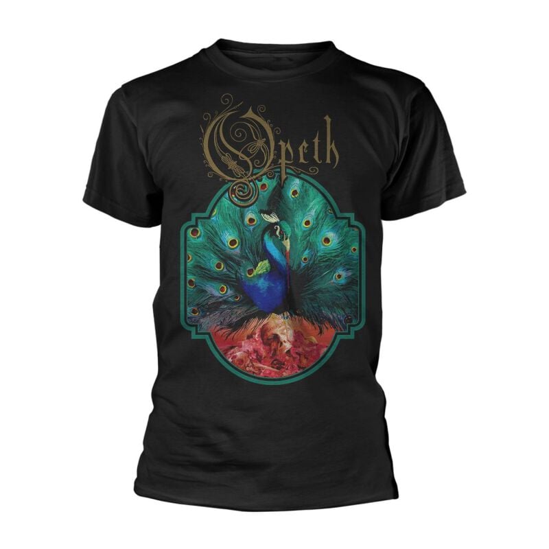 0803343139426 - Sorceress T-Shirt schwarz in L