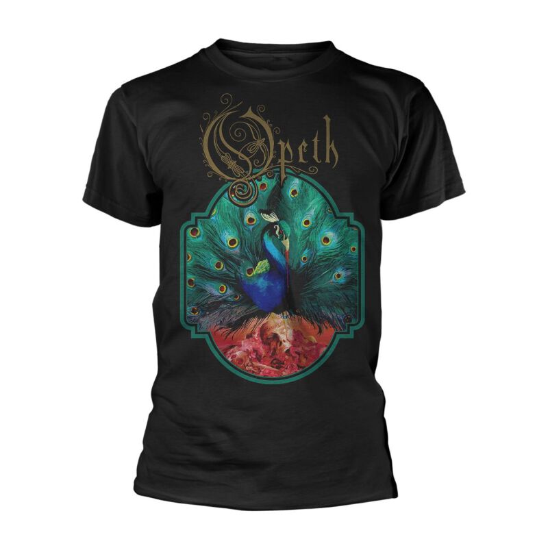 0803343139440 - Sorceress T-Shirt schwarz in M