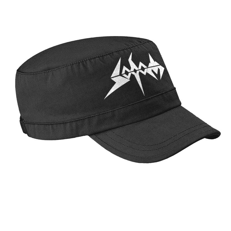 0803343215366 - Logo Cap schwarz