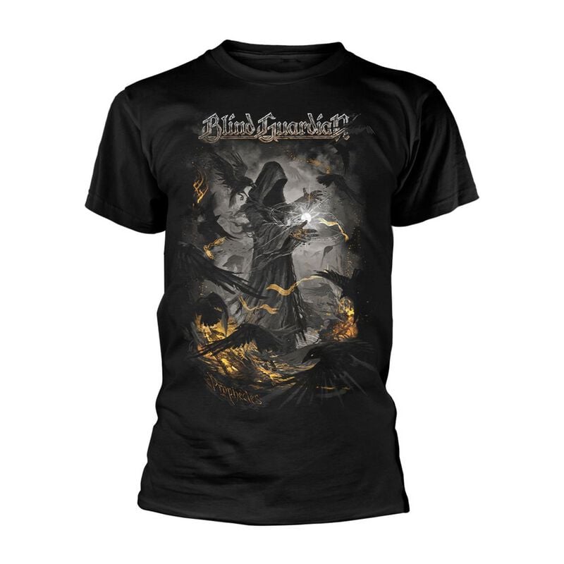 0803343265316 - Prophecies T-Shirt schwarz in S