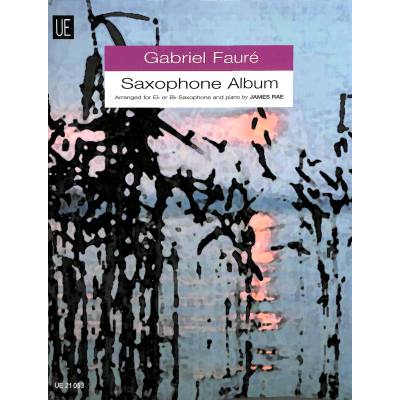 0803452000068 - Saxophone Album