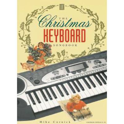 0803452002949 - The christmas keyboard songbook