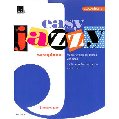 0803452005865 - Easy jazzy saxophone