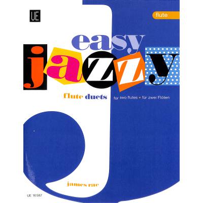 0803452006244 - Easy jazzy Duets