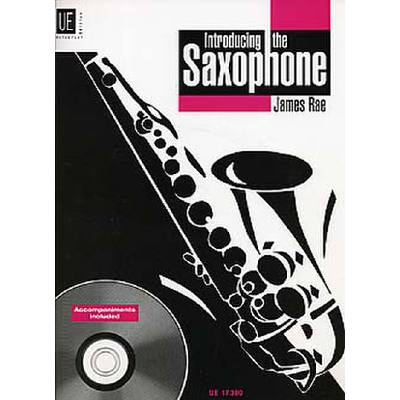 0803452006817 - Introducing the saxophon