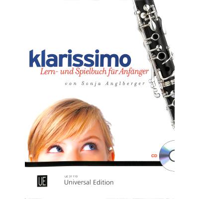 0803452007746 - Klarissimo - Lern und Spielbuch für Anfänger