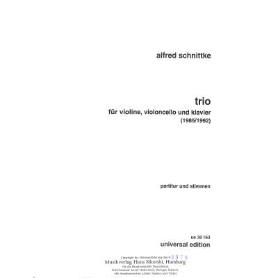 0803452008255 - Trio