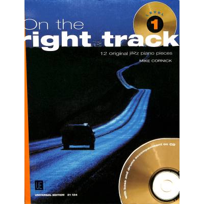 0803452011989 - On the right track 1