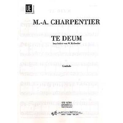 0803452012825 - Te deum