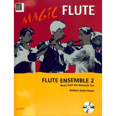 0803452014256 - Magic flute - flute ensemble 2