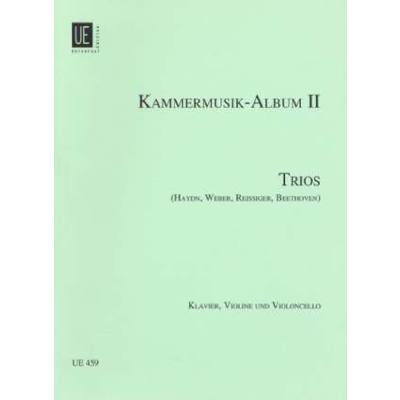 0803452015185 - Kammermusik Album 2 - Trios