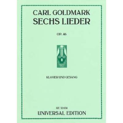 0803452015215 - 6 Lieder op 46