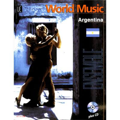 0803452015352 - World music Argentina