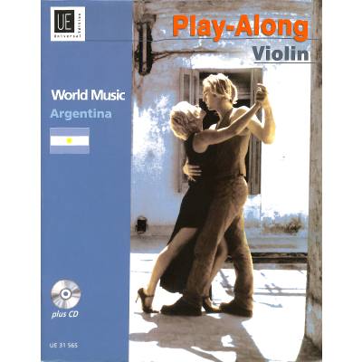 0803452015369 - World music Argentina