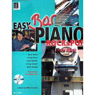 0803452017653 - Easy Bar Piano - Rock + Pop