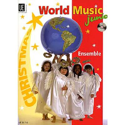 0803452017813 - World music junior - Christmas