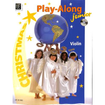 0803452017820 - World music junior - Christmas