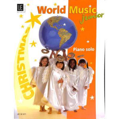 0803452017844 - World music junior - Christmas